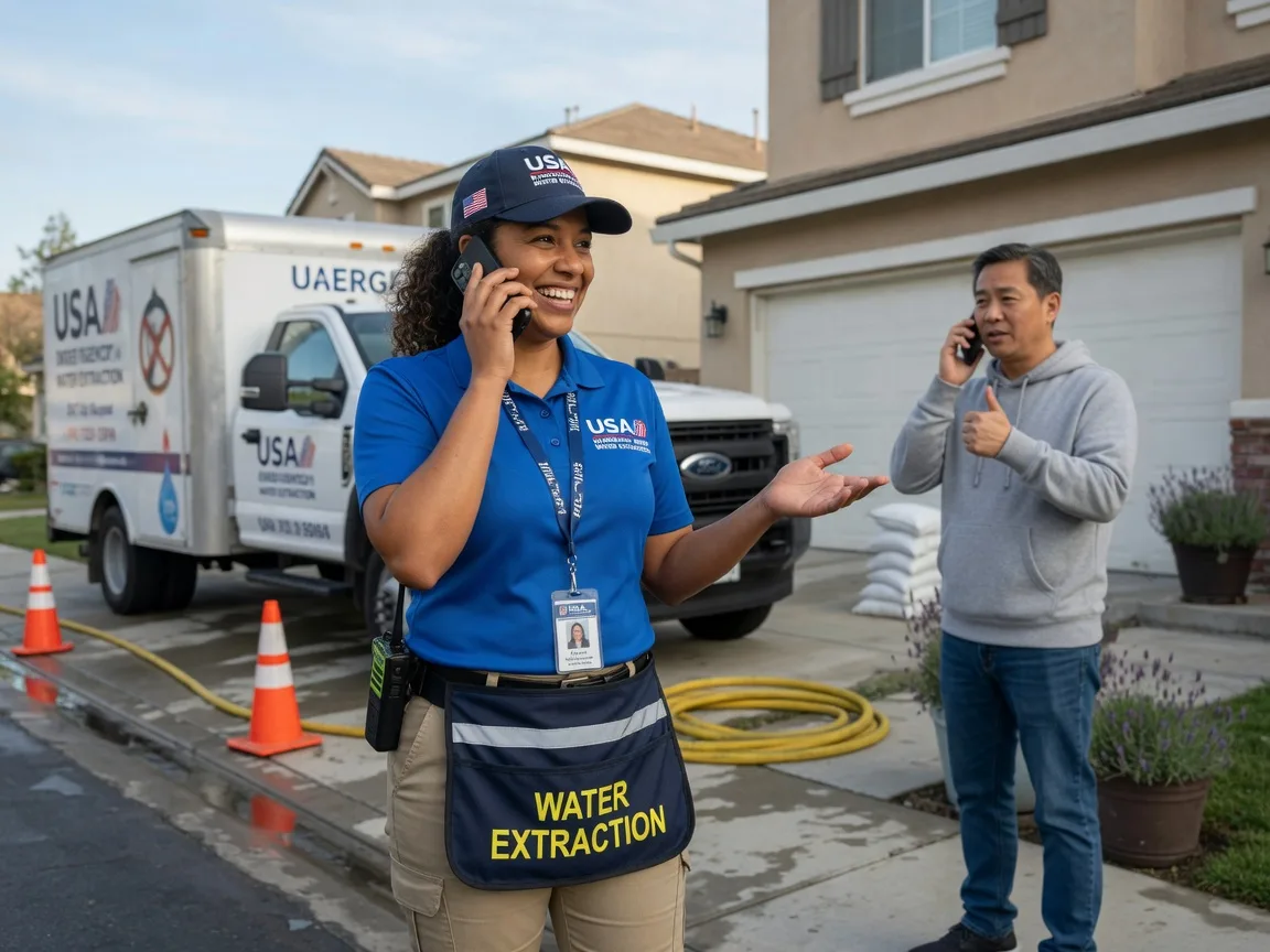 Emergency Water Removal Cheriton, VA FAQs